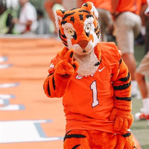 The Clemson Tiger Mascot Suit: Balancing Tradition with Innovation